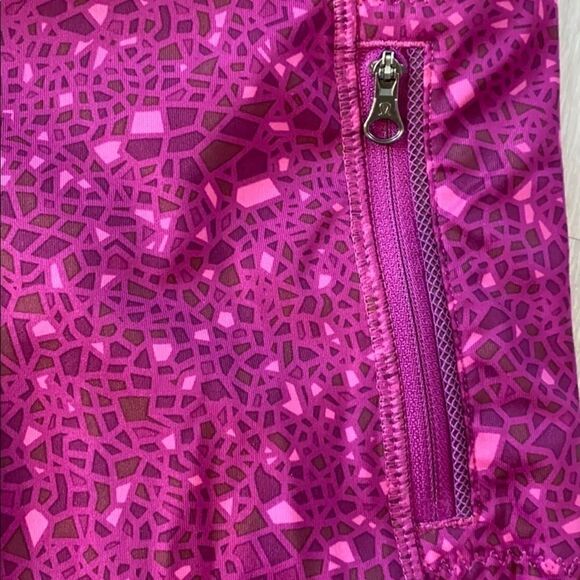 LULULEMON Run Inspire  Paradise Geo Regal Plum 4 - Picture 6 of 11